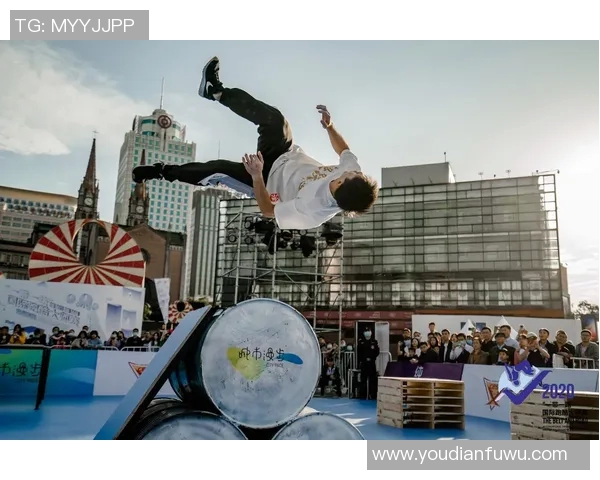 武汉街舞队在极限运动嘉年华中以55分稳居积分榜首位 武汉街舞队在极限运动嘉年华中以55分稳居积分榜首位