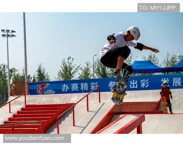 滑板盛宴：深入了解杭州滑板队默契配合与精彩瞬间