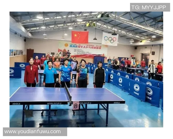 西安乒乓球队荣登全国比赛经验排行榜第三名的背后故事