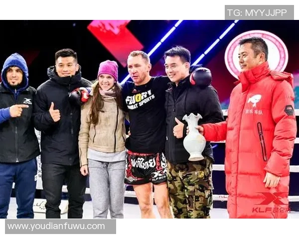 张展瑜与赵强激烈对决谁将成为新一代的搏击王者