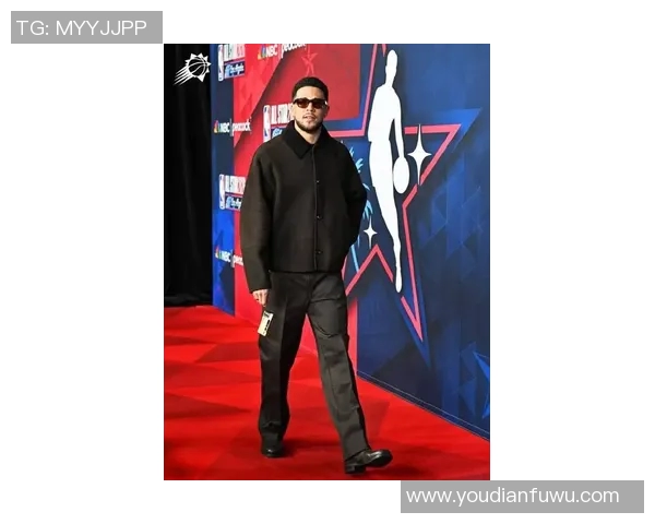 德文布克：从新星到NBA超级巨星的华丽蜕变之路