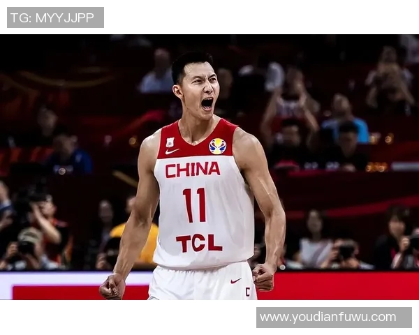 易建联：从篮球场上的传奇到中国体育的象征与未来发展引领者