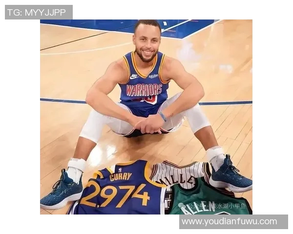 斯蒂芬库里：篮球场上的魔术师与三分球之王的传奇之路