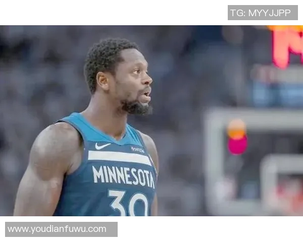 朱利叶斯兰德尔在NBA赛场上的成长与挑战分析