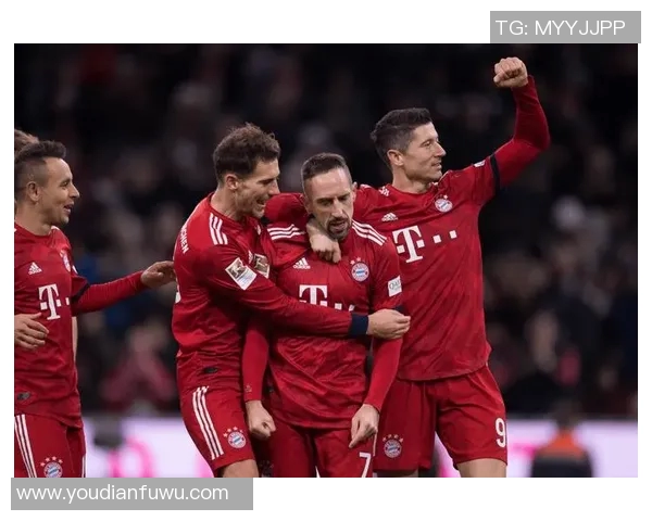 激情对决直播拜仁与多特的巅峰对抗赛精彩瞬间回顾