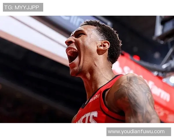 小贾巴里史密斯：新星崛起，NBA赛场上的未来之光